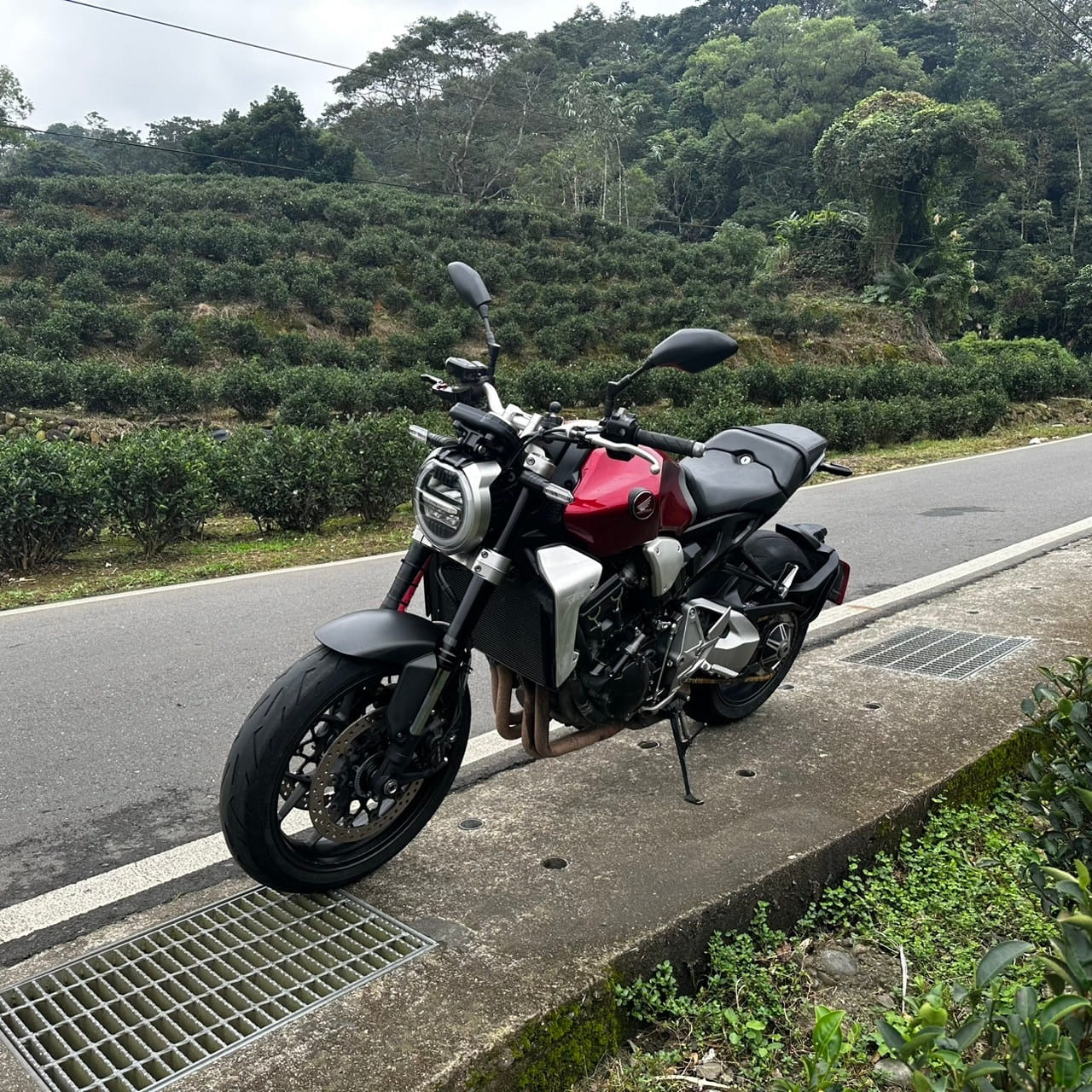 HONDA CB1100 - 中古/二手車出售中 2019年 HONDA CB1100/0元交車/分期貸款/車換車/線上賞車/到府交車 | 翊帆國際重車