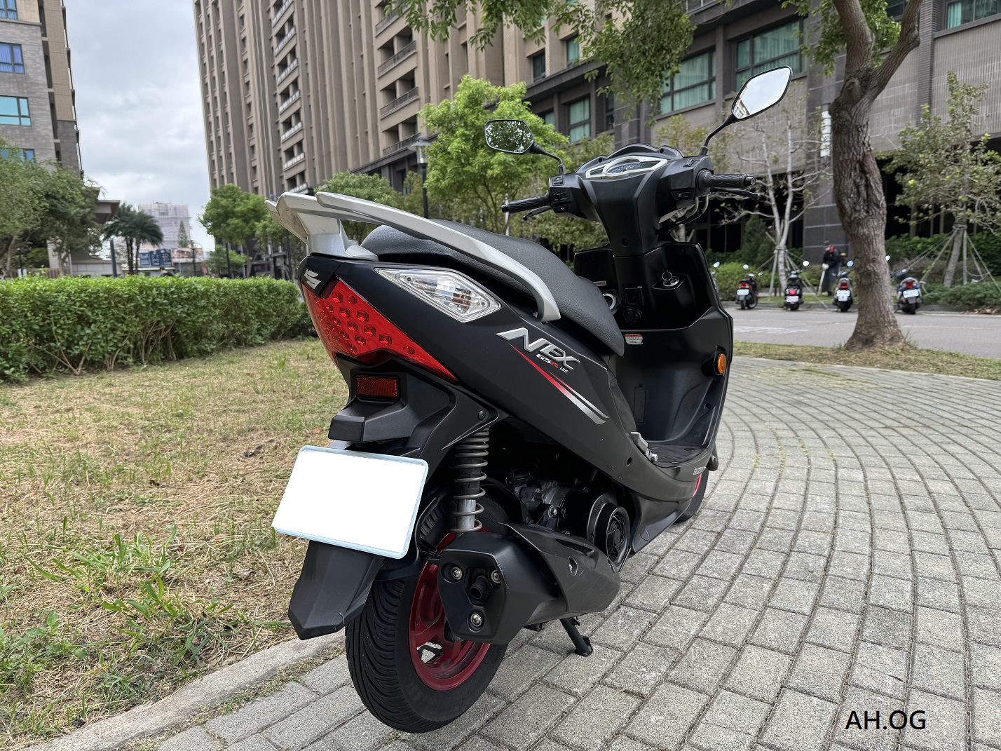 台鈴 NEX GSR 125 - 中古/二手車出售中 【新竹長龍車業】SUZUKI 台鈴 NEX 125 | 新竹長龍車業行