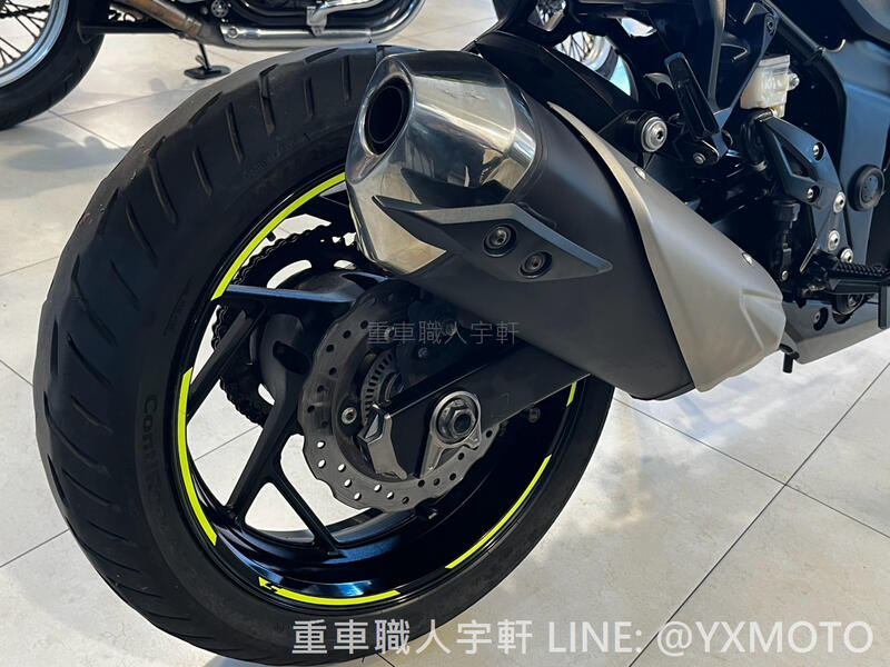 SUZUKI GSX-S 750 - 中古/二手車出售中 【敏傑宇軒】二手車 SUZUKI GSX-S 750 2021 | 重車銷售職人-宇軒 (敏傑)