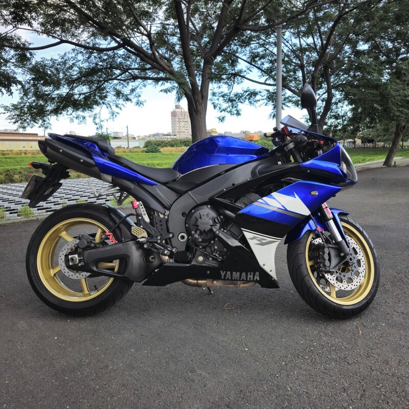 YAMAHA YZF-R1 - 中古/二手車出售中 售 2008年 YAMAHA 山葉 YZF-R1 仿賽 R1 | 飛翔國際