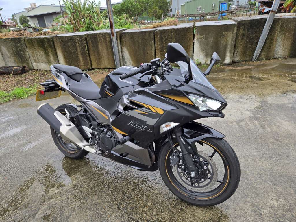 KAWASAKI NINJA400 - 中古/二手車出售中 [出售] 2021年 KAWASAKI 忍者400 ABS | 老爹重機