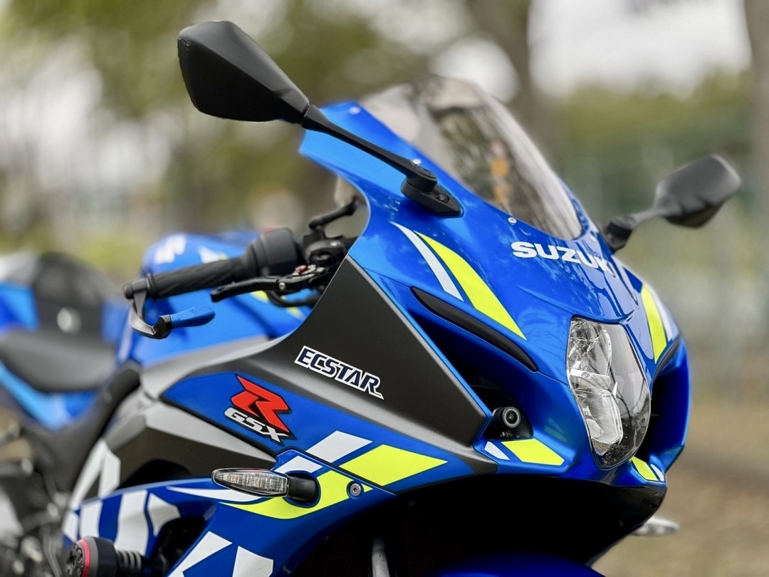 SUZUKI GSX-R1000 - 中古/二手車出售中 SUZUKI GSXR1000 | 個人自售