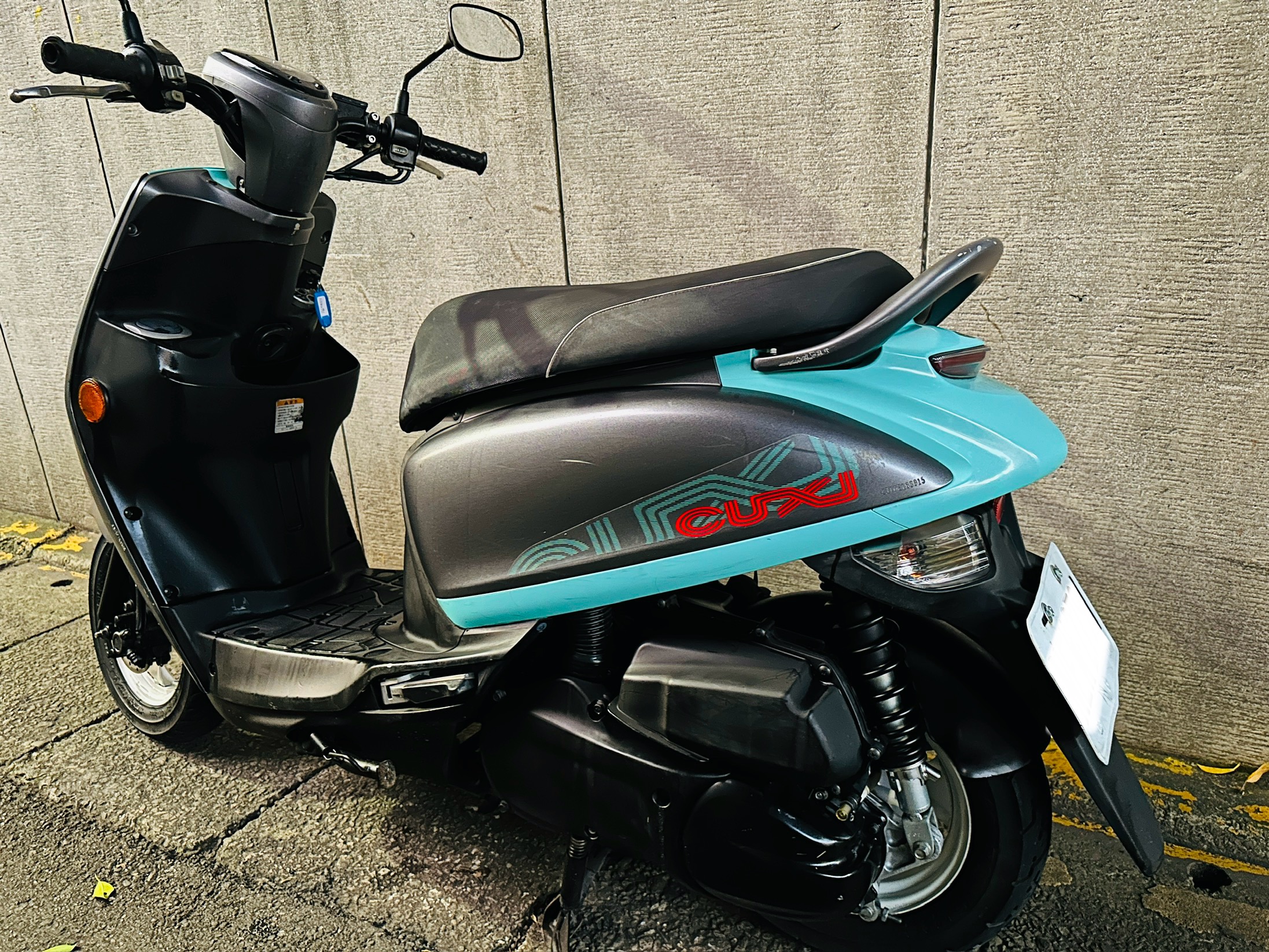 山葉 CUXI 115 - 中古/二手車出售中 YAMAHA 山葉 CUXI 115 2019 | 輪泰車業