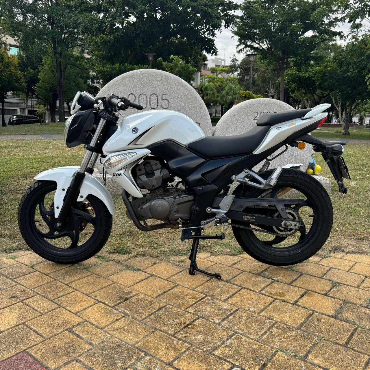 三陽 T1 - 中古/二手車出售中 2014 三陽 T1 150 #226 | 貳輪嶼中古機車專賣-台南店