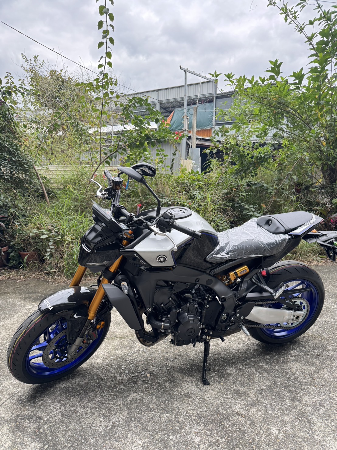 【個人自售】YAMAHA MT-09 - 「Webike-摩托車市」 YAMAHA 山葉 MT-09 SP