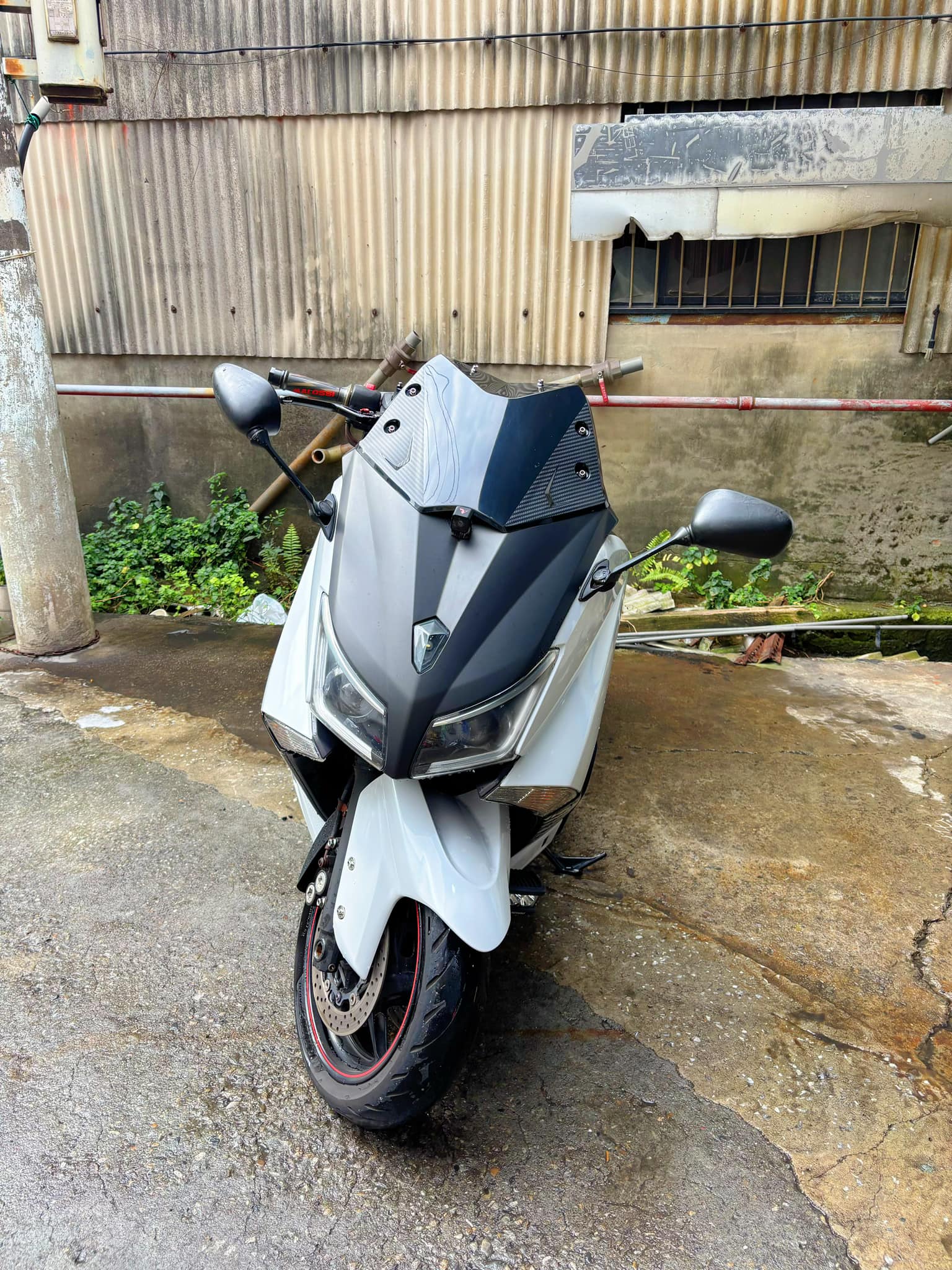 YAMAHA TMAX530 - 中古/二手車出售中 YAMAHA TMAX530 | 個人自售