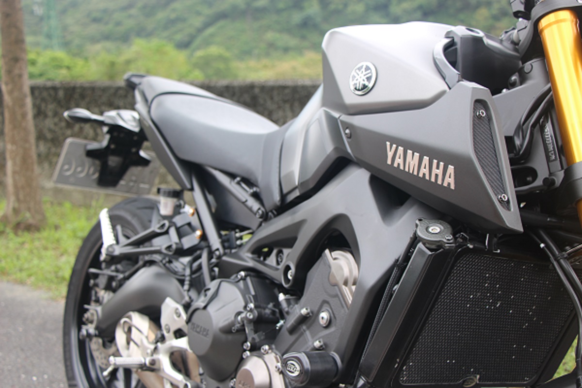 YAMAHA MT-09 - 中古/二手車出售中 YAMAHA MT09 ABS TCS 全馬力（自售） | 個人自售