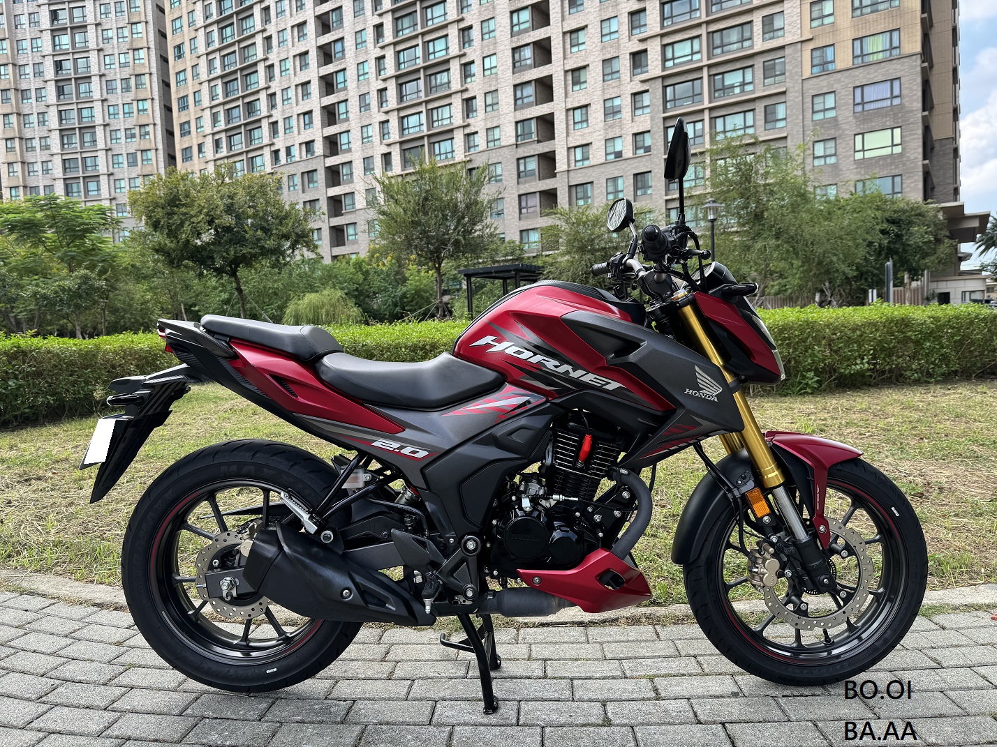 HONDA HORNET 2.0 - 中古/二手車出售中 【新竹長龍車業】HONDA 本田 HORNET 2.0 | 新竹長龍車業行