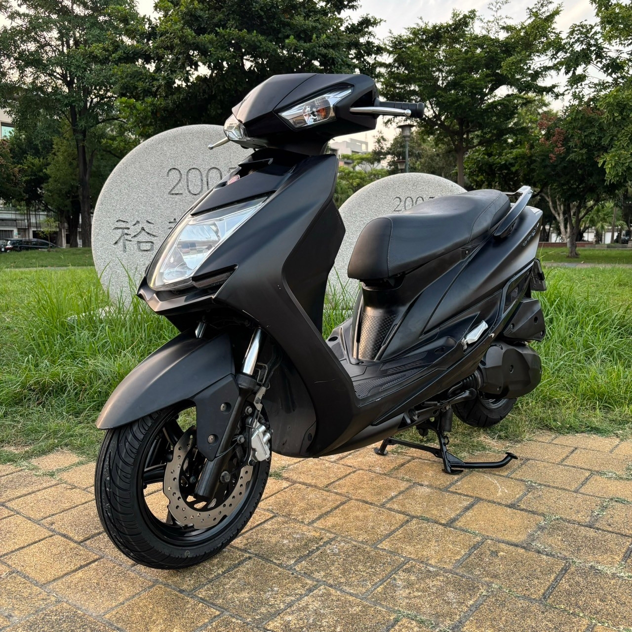 【貳輪嶼中古機車專賣-台南店】山葉 新勁戰 125 FI - 「Webike-摩托車市」