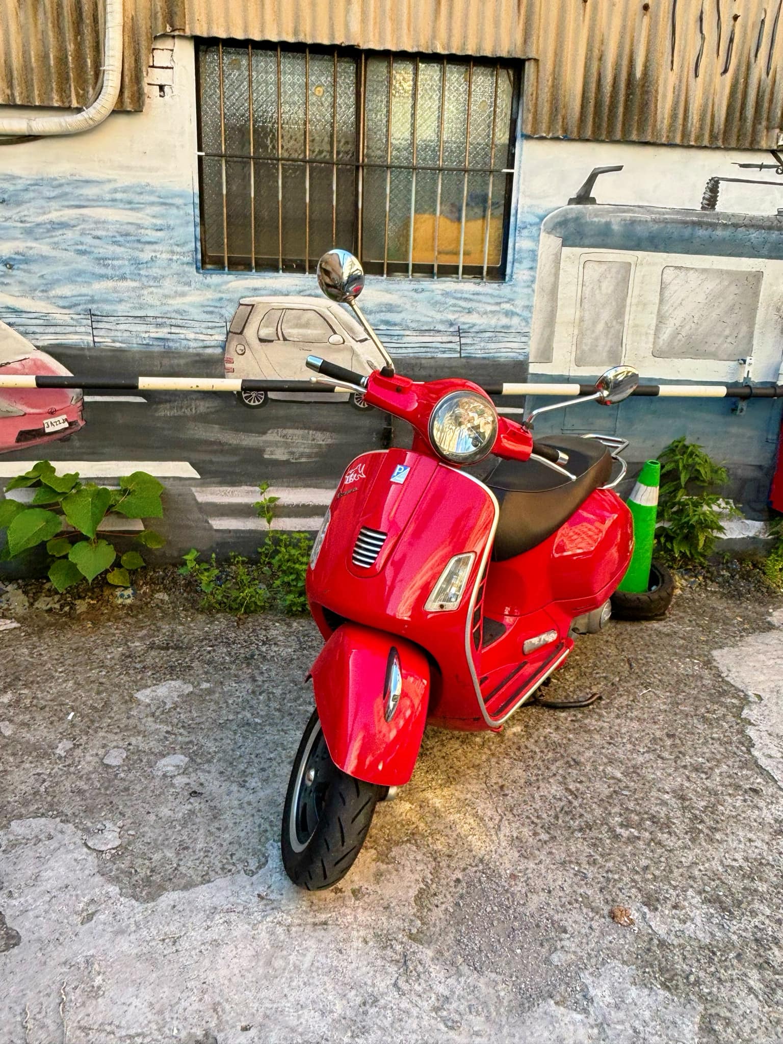 VESPA GTS300ie - 中古/二手車出售中 VESPA GTS 300 ie  | 個人自售