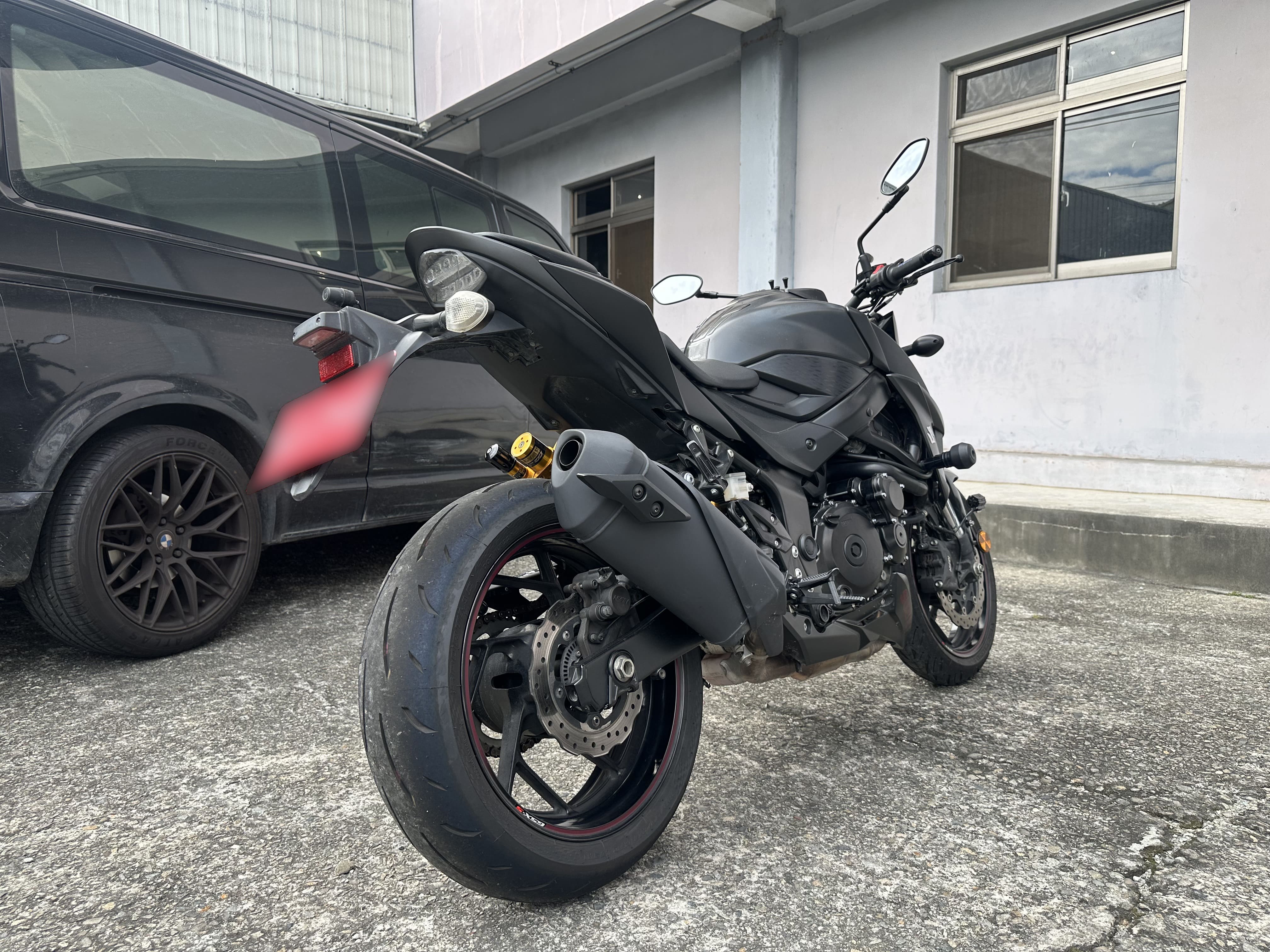 SUZUKI GSX-S 750 - 中古/二手車出售中 2018年 SUZUKI GSX-S750A/0元交車/分期貸款/車換車/線上賞車/到府交車 | 翊帆國際重車