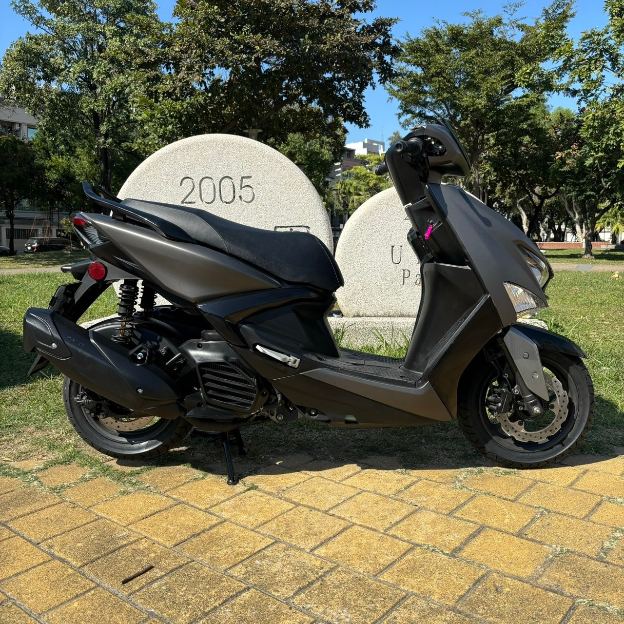 山葉 新勁戰 125 - 中古/二手車出售中 2021 山葉 勁戰六代125 ABS #2918 | 貳輪嶼中古機車專賣-台南店