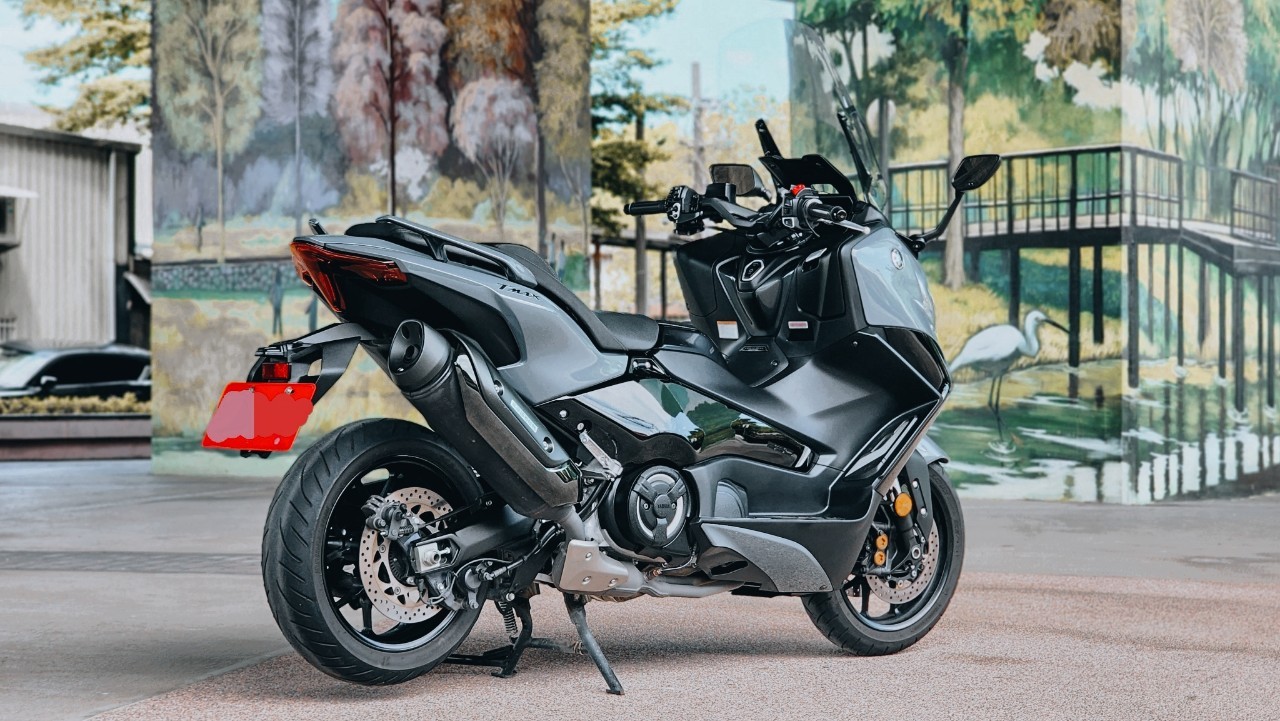 YAMAHA TMAX560 - 中古/二手車出售中 2022 YAMAHA TMAX 560 MAX 頂規版 低里程 車況優 | 個人自售