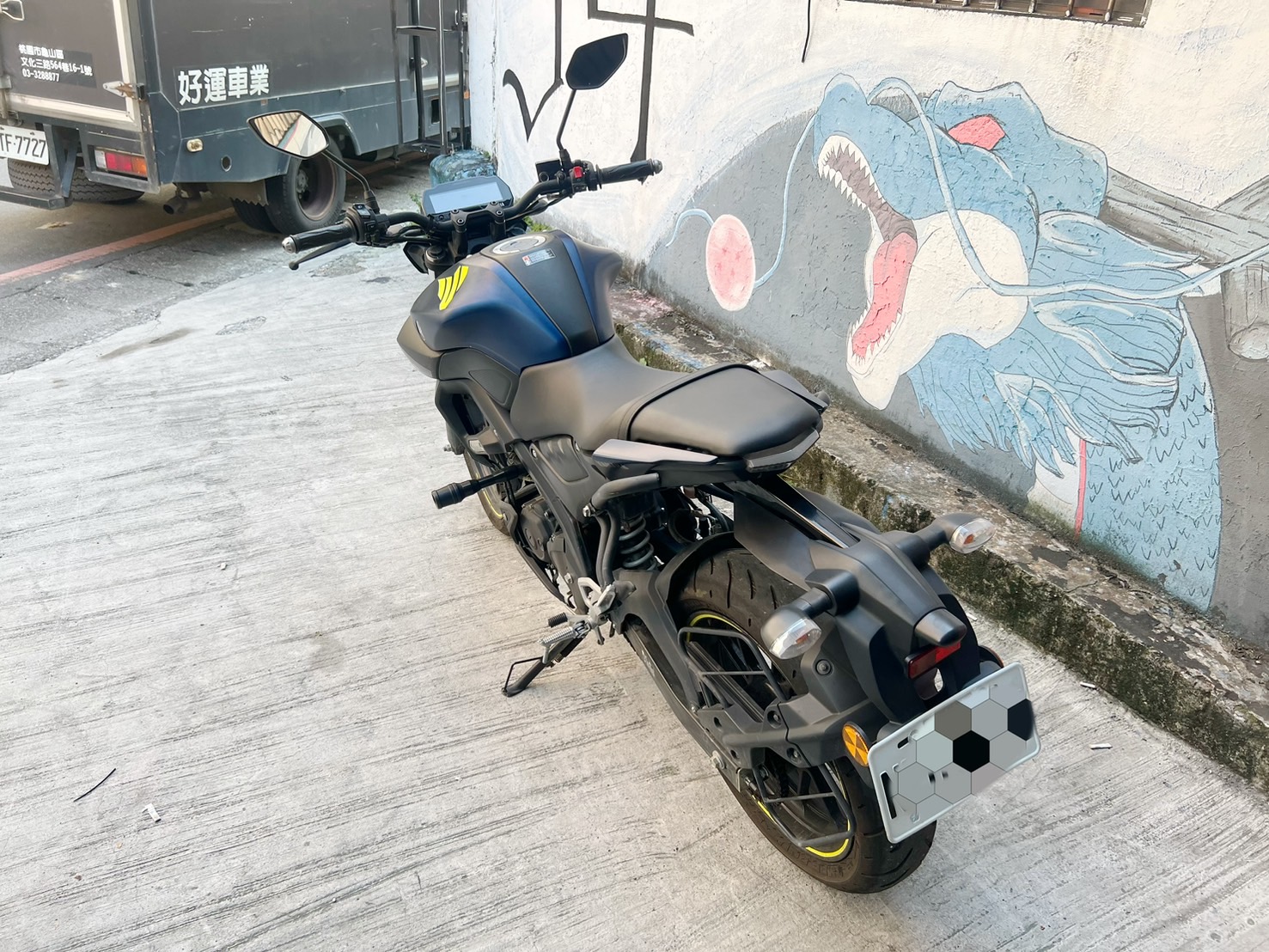 YAMAHA MT-15 - 中古/二手車出售中 YAMAHA MT15 | 大蔡