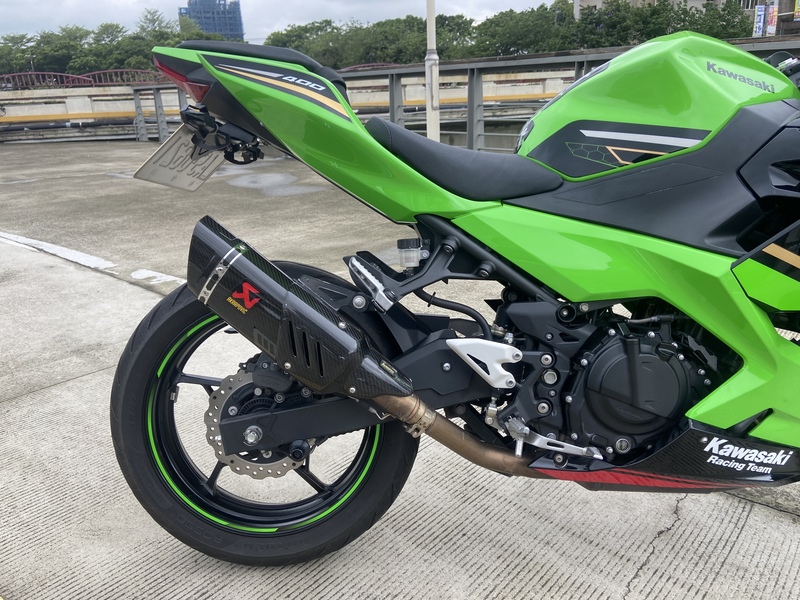 KAWASAKI NINJA400R - 中古/二手車出售中 2020 Ninja400 | 1995韋德車庫