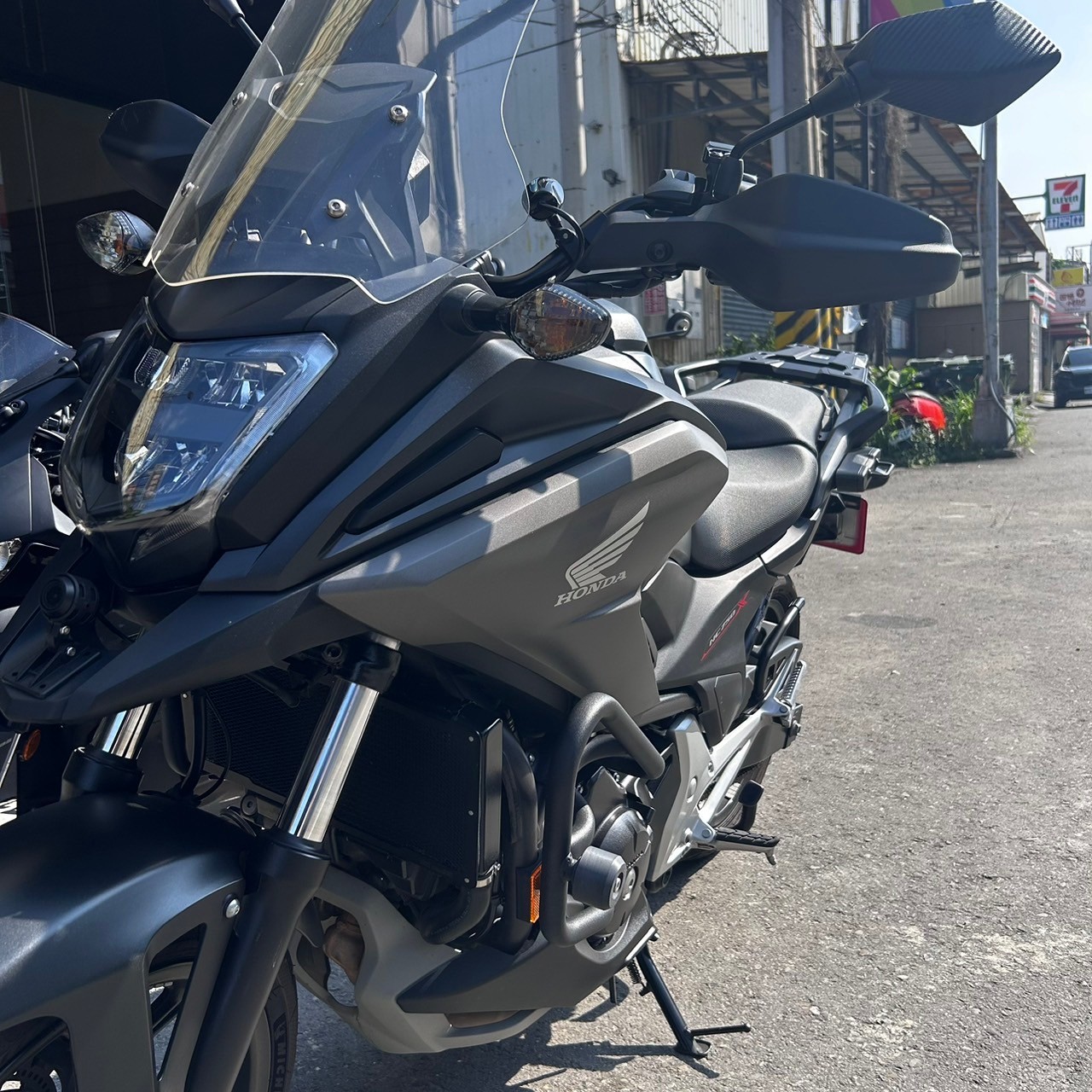 HONDA NC750X - 中古/二手車出售中  售 HONDA NC750X ABS 自排 免打檔 有三箱 NC750 多置物空間 | 飛翔國際