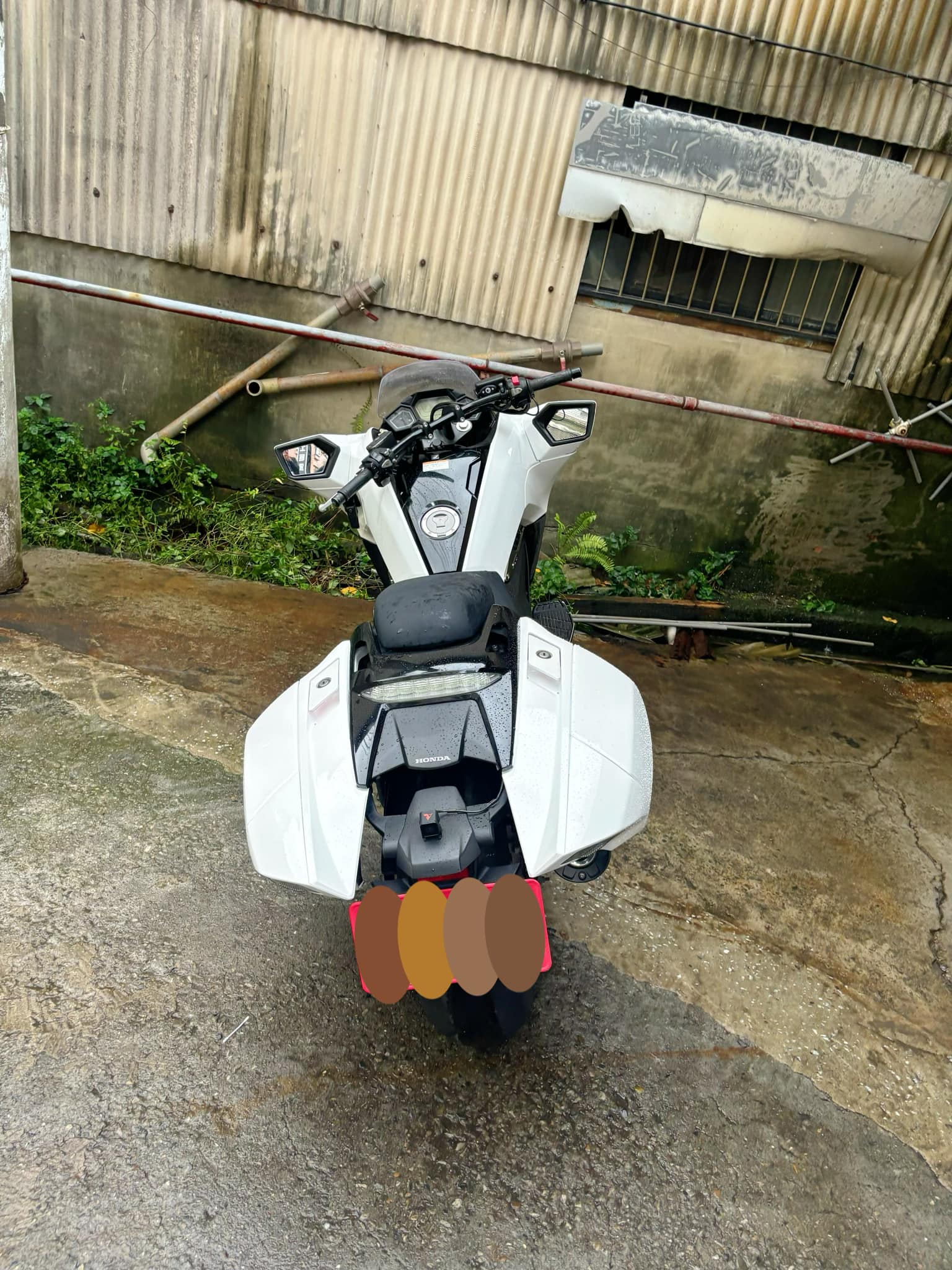 HONDA NM4-02 - 中古/二手車出售中 HONDA NM4-02 DCT ABS | 個人自售