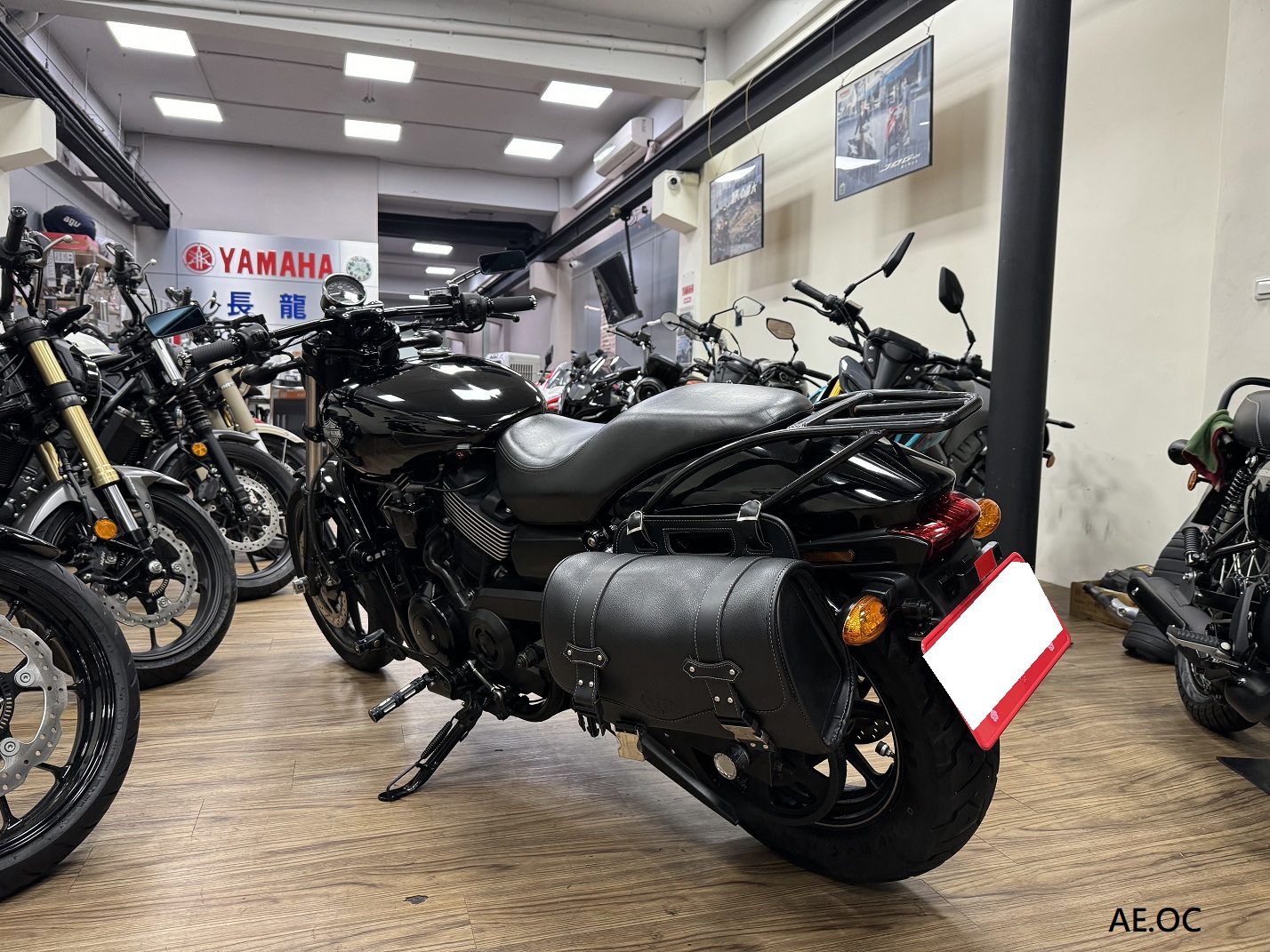 HARLEY-DAVIDSON STREET750 [Street 750] - 中古/二手車出售中 【新竹長龍車業】HARLEY DAVIDSON XG 750 | 新竹長龍車業行