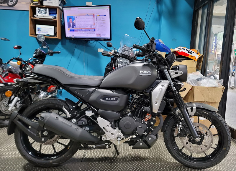 YAMAHA FZX150 ABS新車出售中  【勝大重機】現車 YAMAHA FZX 150 ABS 全新車售價$11.8萬 FZX150 | 勝大重機