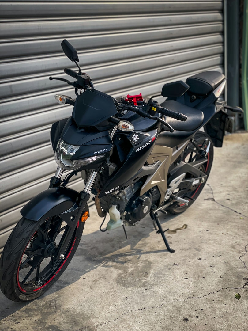 SUZUKI GSX-S150 - 中古/二手車出售中 2018 Suzuki GSX-S150 | 繪馬重型機車股份有限公司