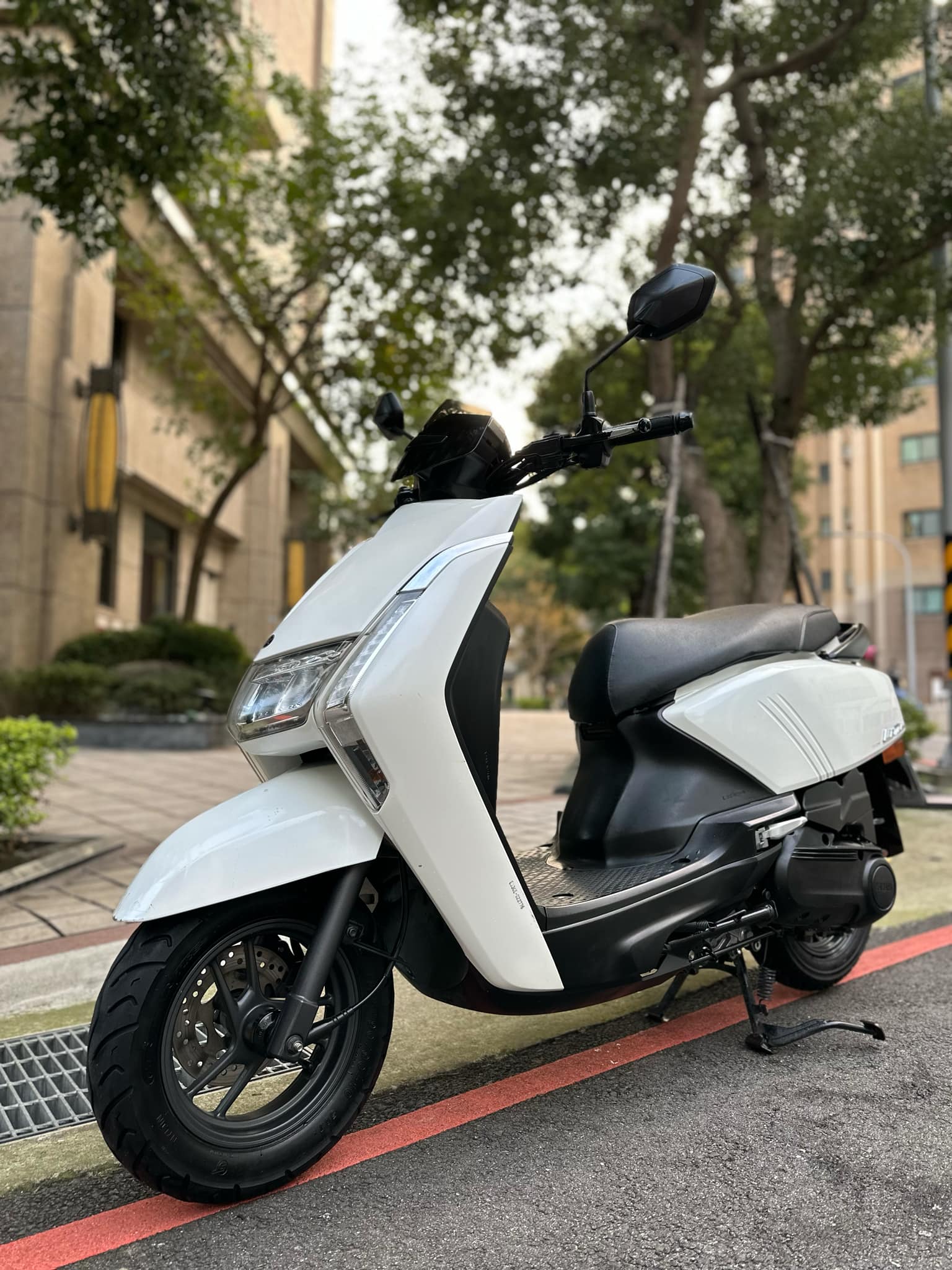 【個人自售】山葉 LIMI - 「Webike-摩托車市」 出售 2020 Yamaha Limi 125