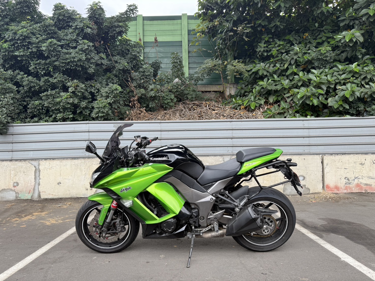 KAWASAKI NINJA1000 - 中古/二手車出售中 2013 Kawasaki Ninja 1000 SX  | 大蔡