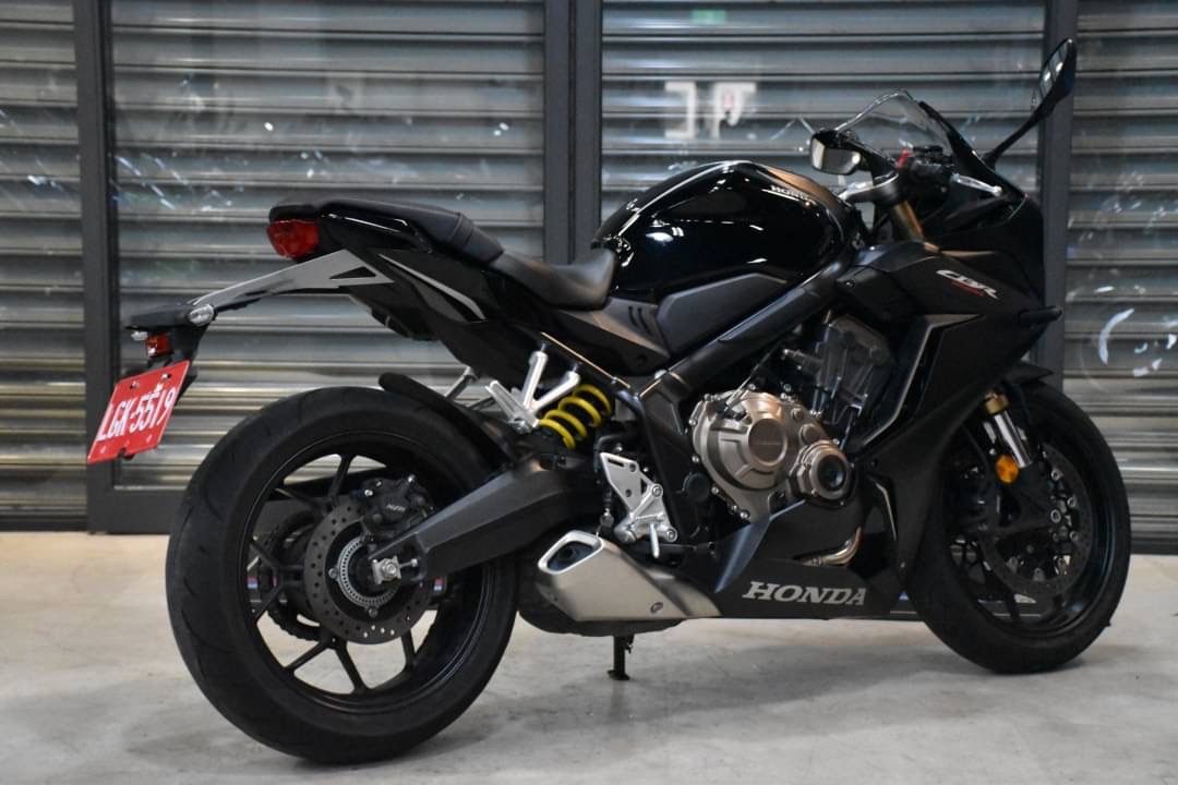 HONDA CBR650R - 中古/二手車出售中 黑色系 里程保證 小資族二手重機買賣 | 小資族二手重機買賣