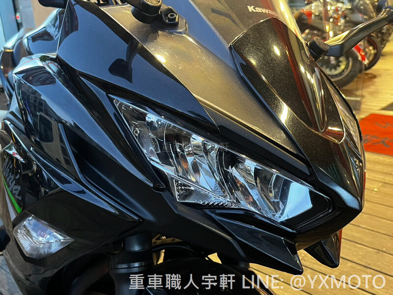 KAWASAKI NINJA650 - 中古/二手車出售中 【敏傑宇軒】二手車 KAWASAKI NINJA 650 2020 | 重車銷售職人-宇軒 (敏傑)