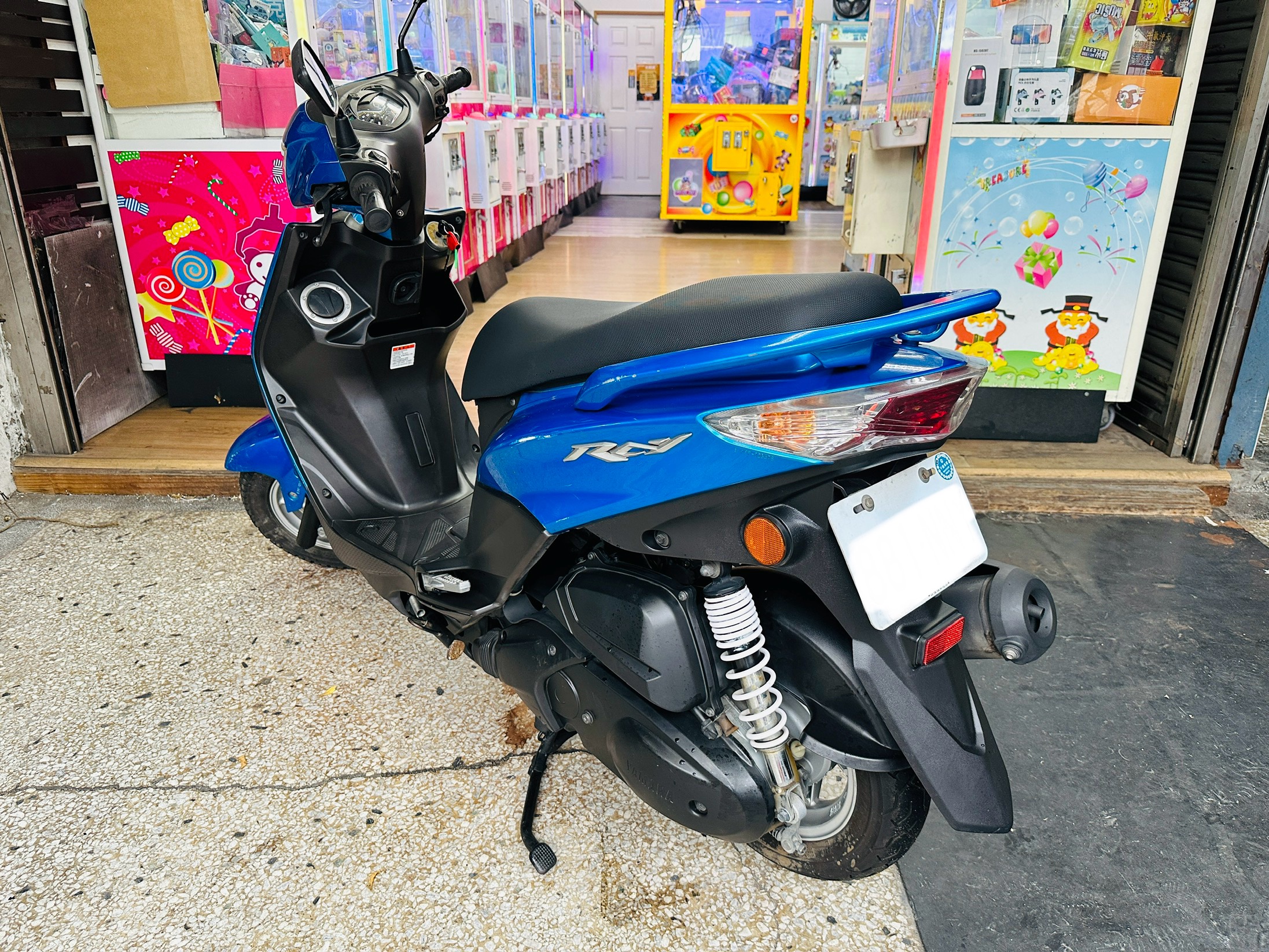 山葉 RAY - 中古/二手車出售中 YAMAHA 山葉 RAY125 2015 銳125 | 輪泰車業