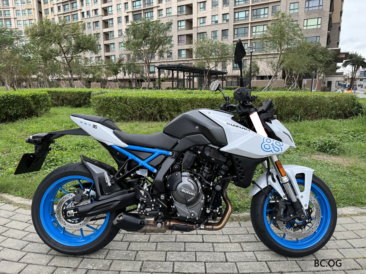 SUZUKI GSX 8S ABS - 中古/二手車出售中 【新竹長龍車業】SUZUKI GSX 8S ABS  | 新竹長龍車業行