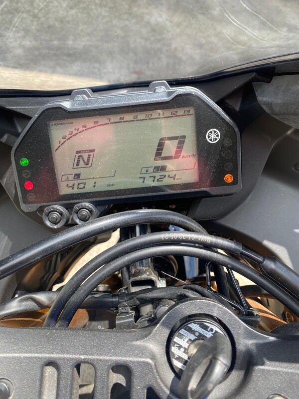 YAMAHA YZF-R3 - 中古/二手車出售中 特仕版 一手車 原漆 無事故 搜尋 IG:Motoshen 大聖二輪廣場 | Motoshen大聖二輪廣場