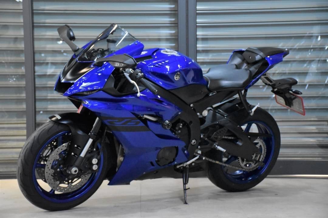 YAMAHA YZF-R6 - 中古/二手車出售中 原廠殼 無事故 小資族二手重機買賣 | 小資族二手重機買賣