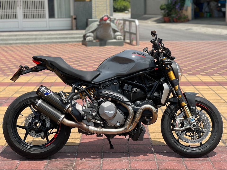 DUCATI MONSTER 1200S - 中古/二手車出售中 MONSTER 1200S | YSP 建興車業