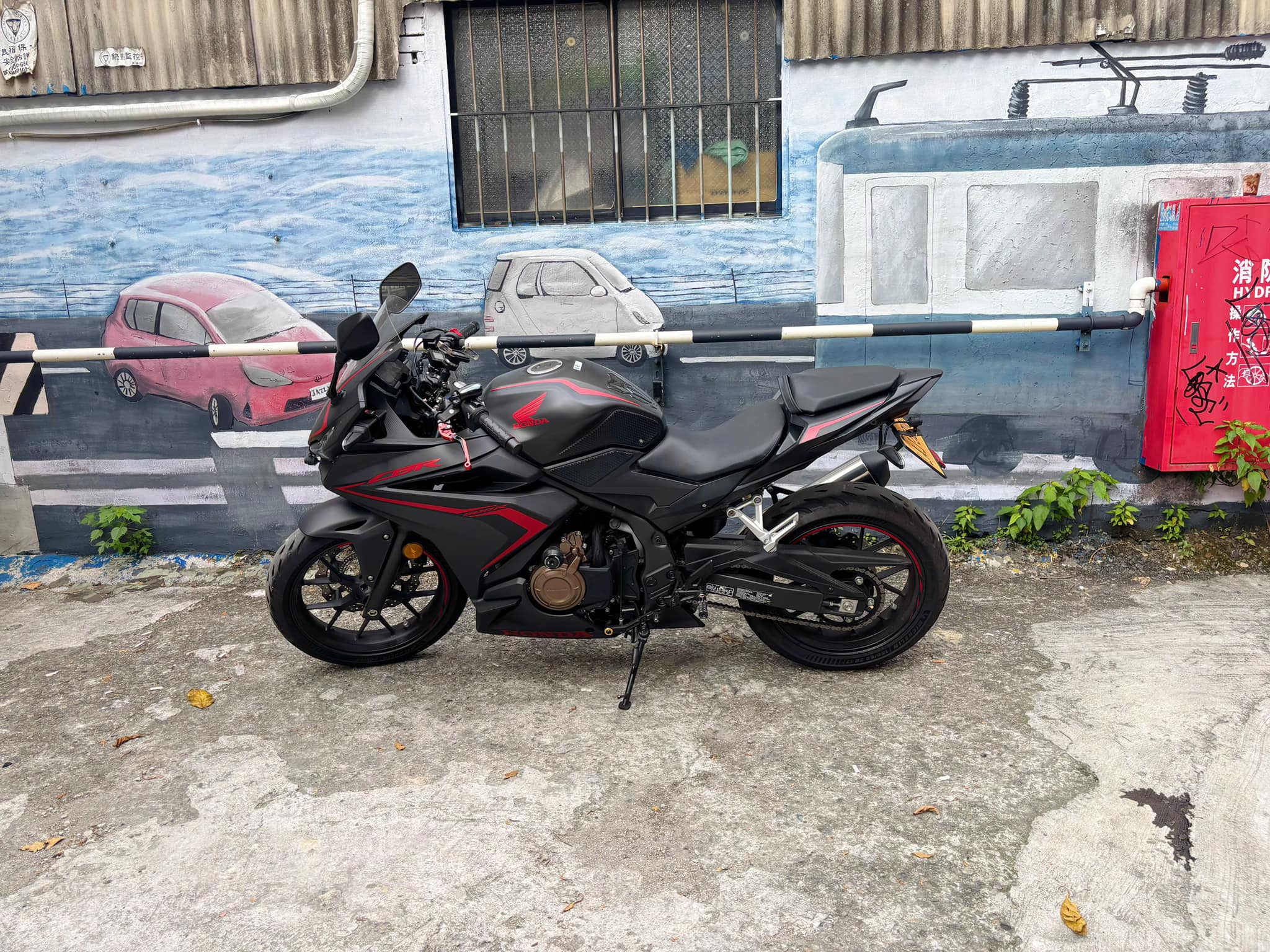 HONDA CBR500R - 中古/二手車出售中 HONDA CBR500R | 個人自售