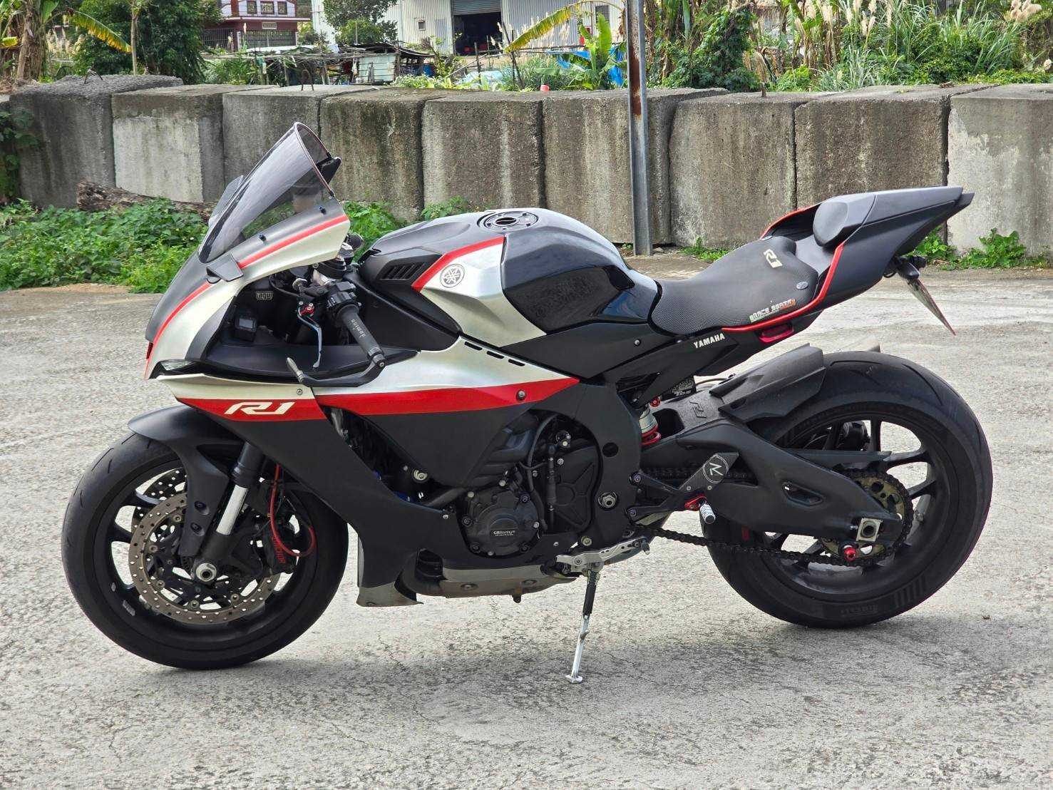 YAMAHA YZF-R1 - 中古/二手車出售中 重機仁大叔-售YAMAHA YZF-R1 ABS TCS | 個人自售