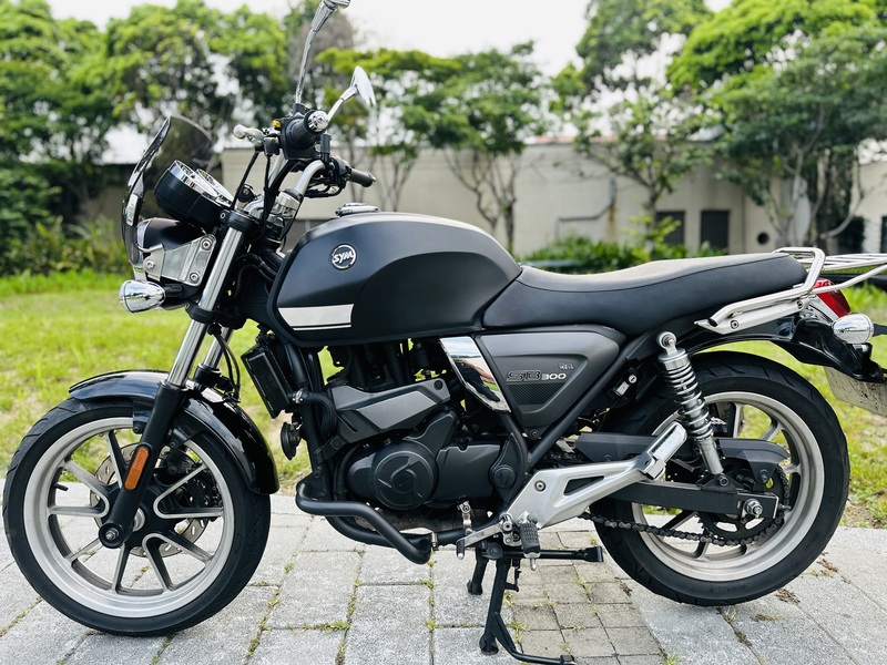 三陽 SB300 - 中古/二手車出售中 SYM 三陽 SB300 2015 大野狼 野狼300 | 輪泰車業