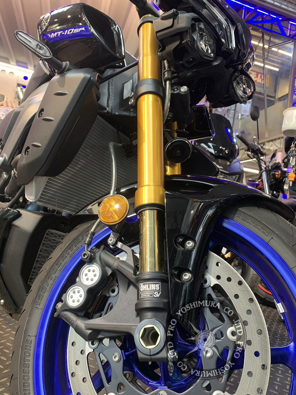 YAMAHA MT-10  黑新車出售中 【普洛吉村】進口全新車 山葉 MT-10  黑 2023款 $768,000➨多聊聊別急下單 | proyoshimura 普洛吉村