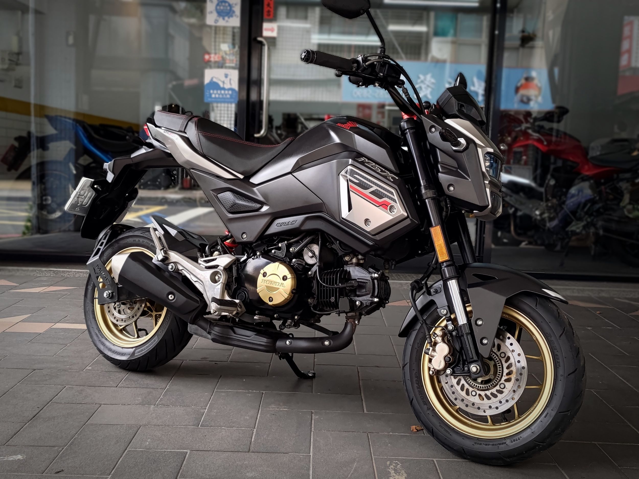 【成蘆進口摩托車】HONDA MSX125 - 「Webike-摩托車市」