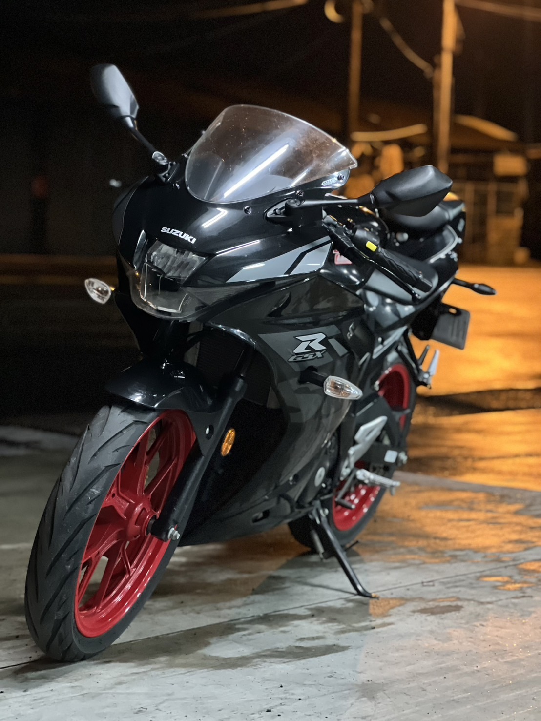 SUZUKI GSX-R150 - 中古/二手車出售中 鈴木 GSX-R150 | YSP 建興車業