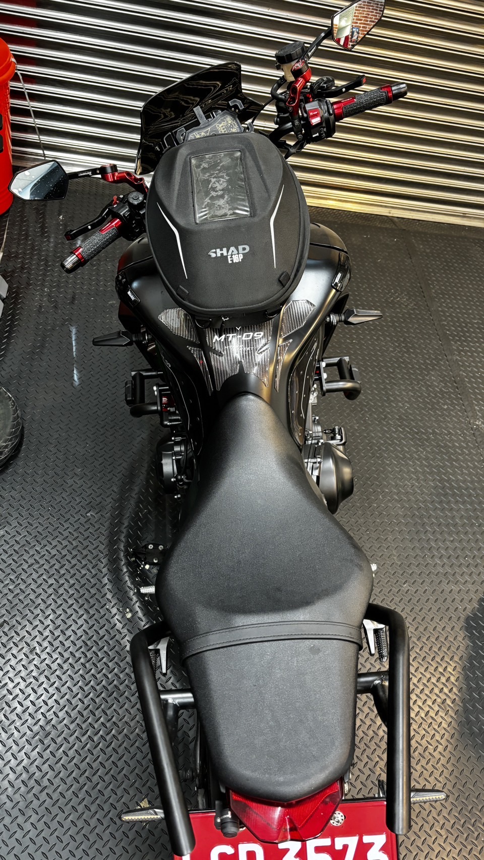 YAMAHA MT-09 - 中古/二手車出售中 YAMAHA MT09個人自售可議價 改裝品不拆賣 | 個人自售