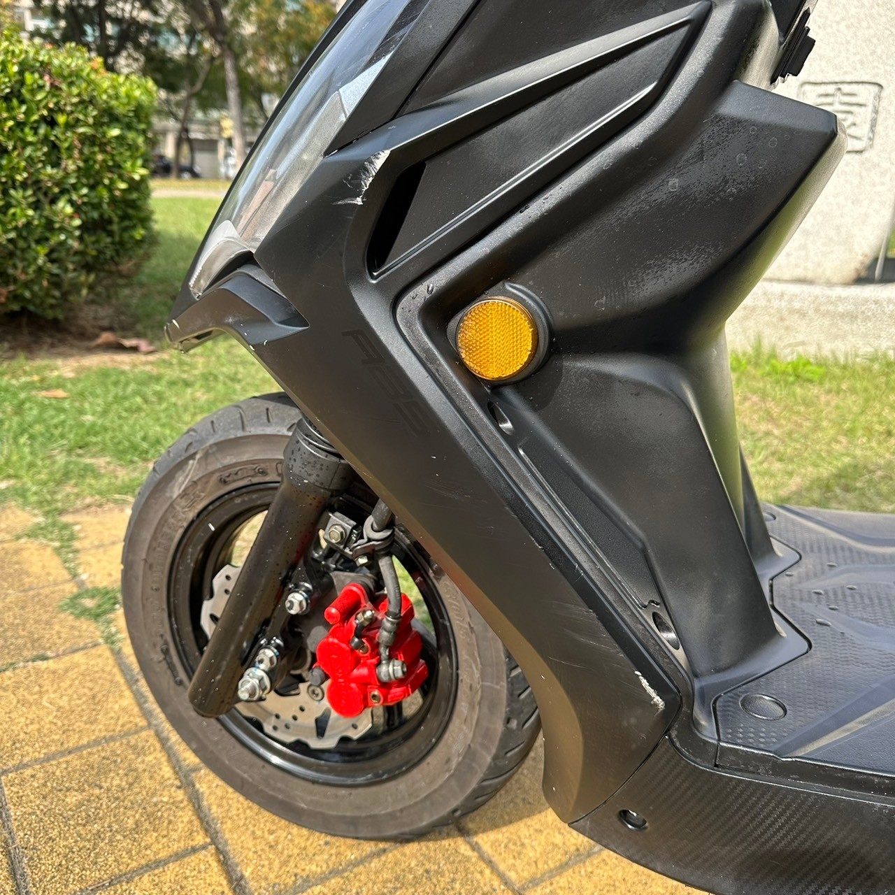 光陽 VJR125 - 中古/二手車出售中 2019 光陽 VJR 125 ABS #6018 | 貳輪嶼中古機車專賣-台南店