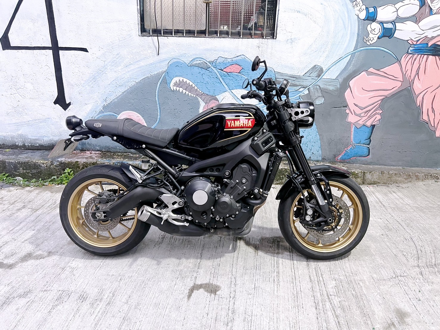 【大蔡】YAMAHA XSR900 - 「Webike-摩托車市」 YAMAHA XSR900