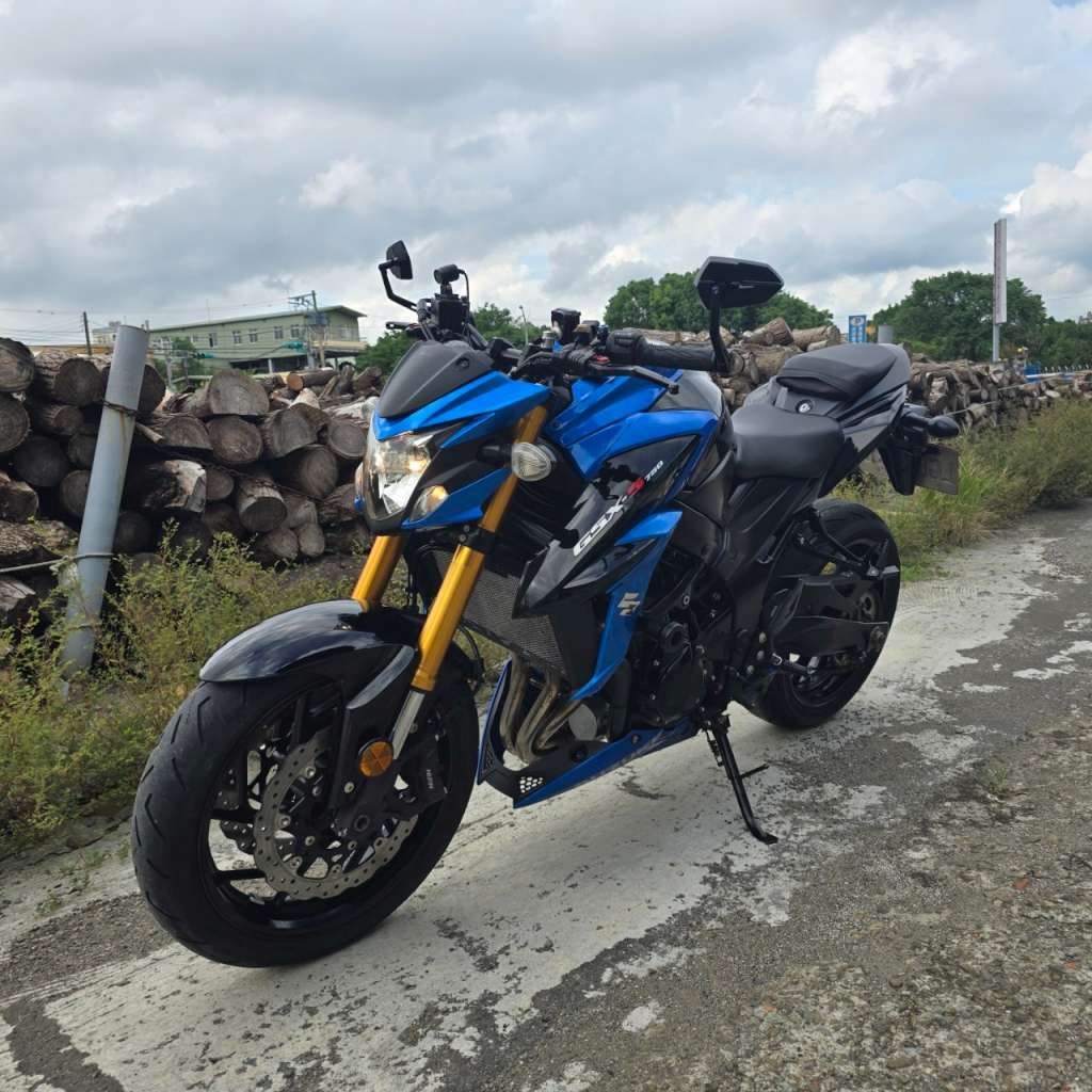 SUZUKI GSX750S KATANA - 中古/二手車出售中 2017年 SUZUKI GSX-S750 ABS | T.M二輪重機