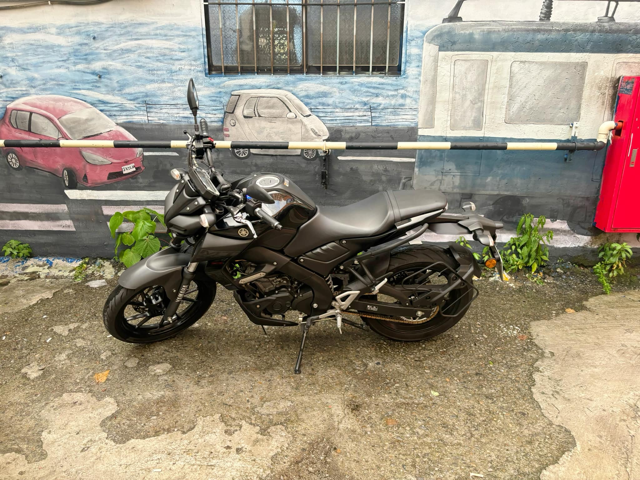 YAMAHA MT-15 - 中古/二手車出售中 YAMAHA MT-15 | 個人自售