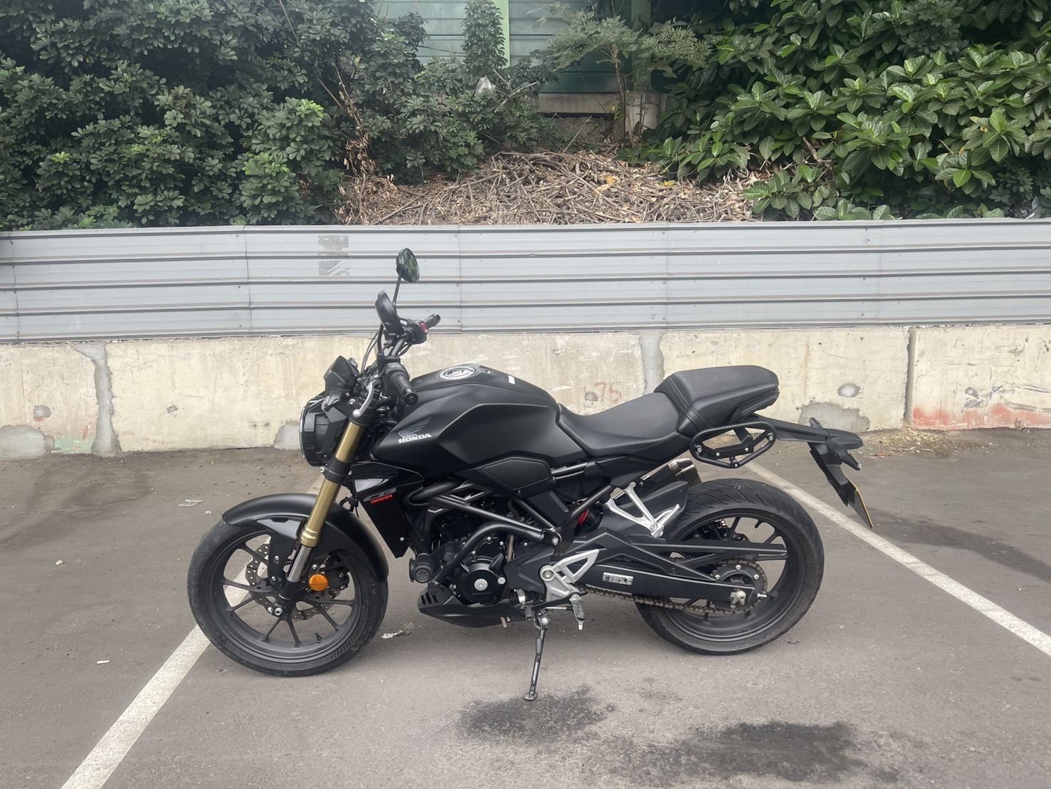 HONDA CB300R - 中古/二手車出售中 HONDA CB300R ABS 檔顯/滑離 | 大蔡