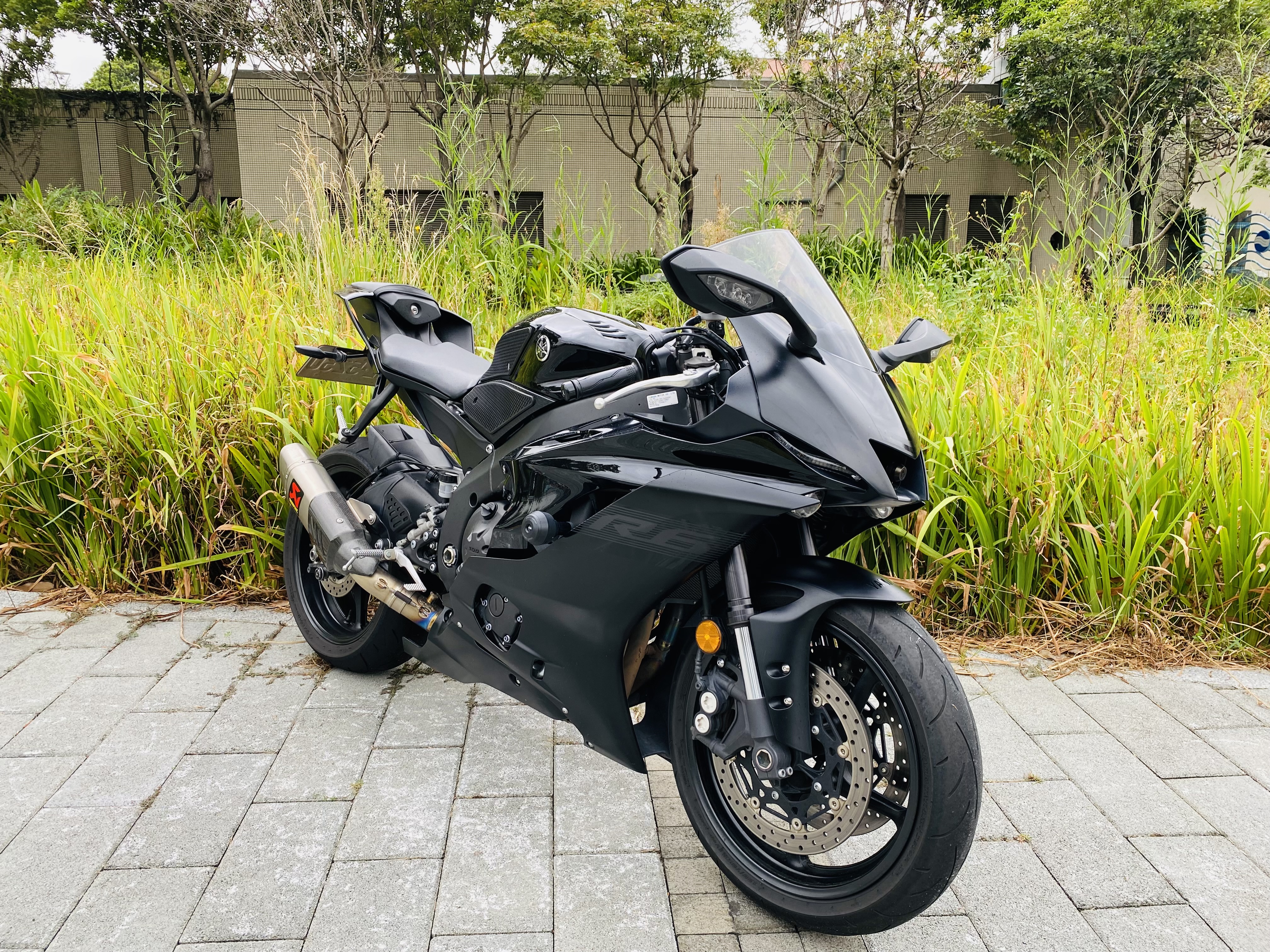 YAMAHA YZF-R6 - 中古/二手車出售中 YAMAHA YZF-R6 R6 2020 | 輪泰車業