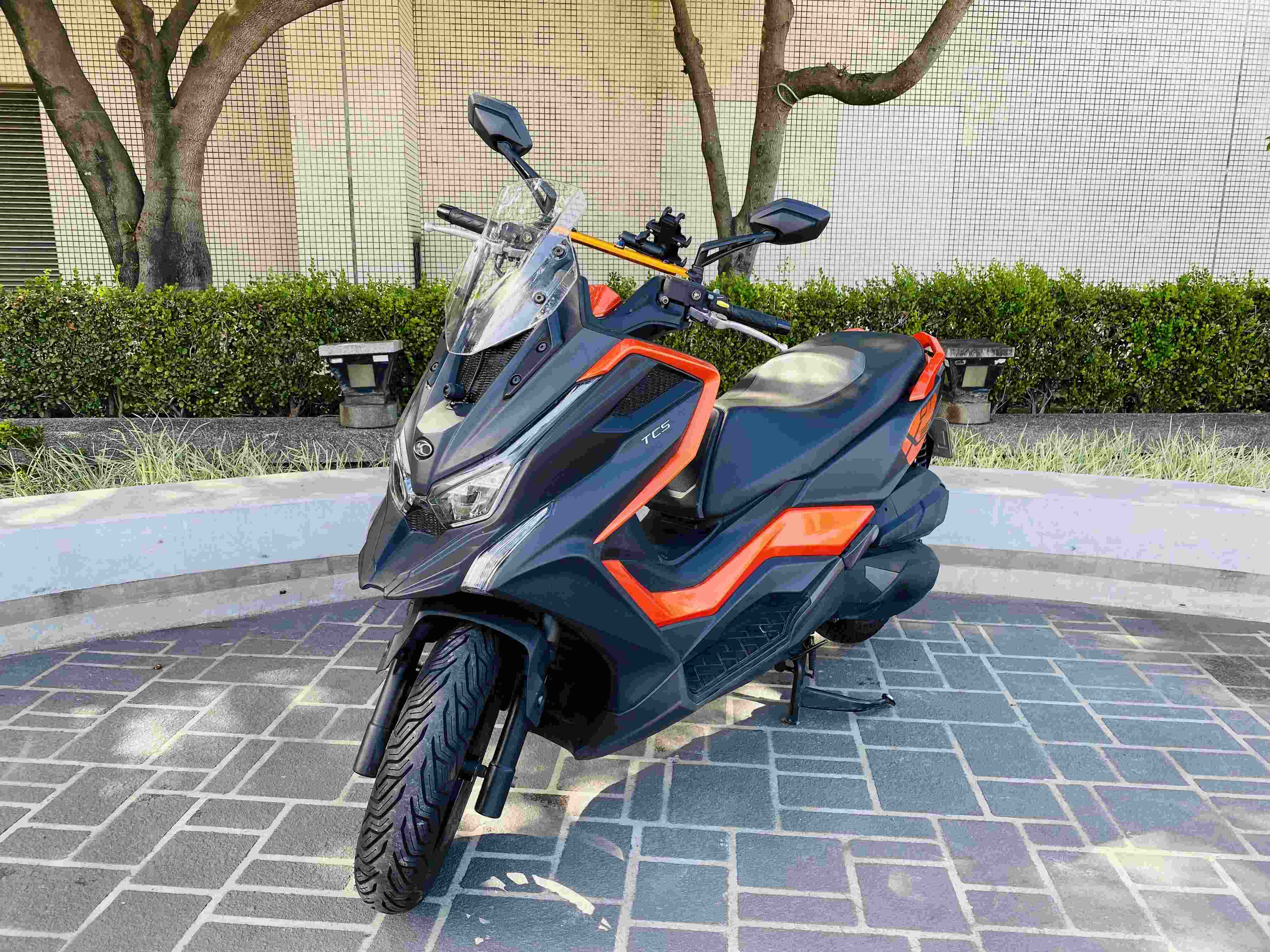 【輪泰車業】光陽 DTX360 - 「Webike-摩托車市」 KYMCO 光陽 DTX360 2021