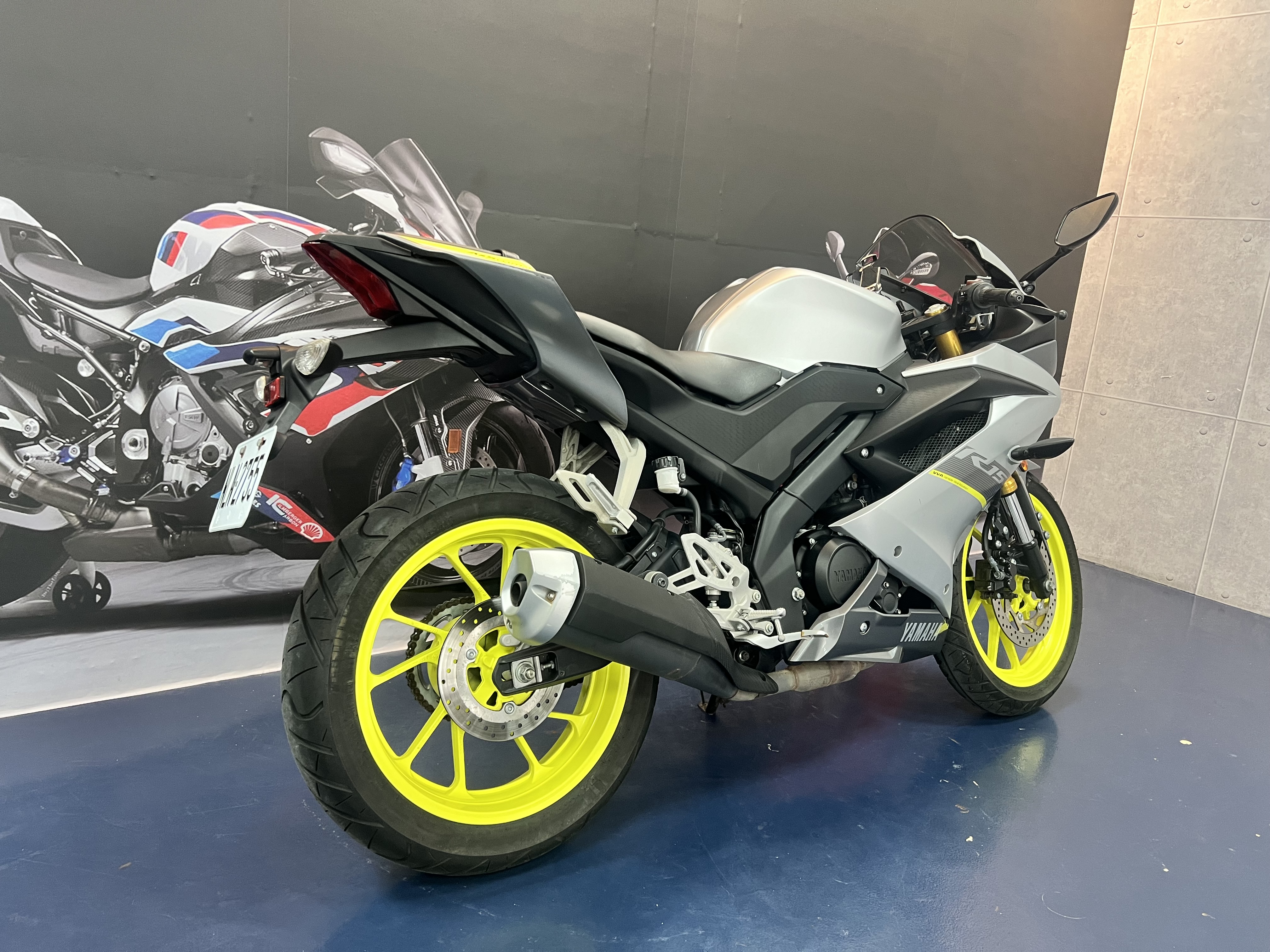 YAMAHA YZF-R15(泰規) - 中古/二手車出售中 2021 Yamaha R15V3 倒叉 | 哈斯重機