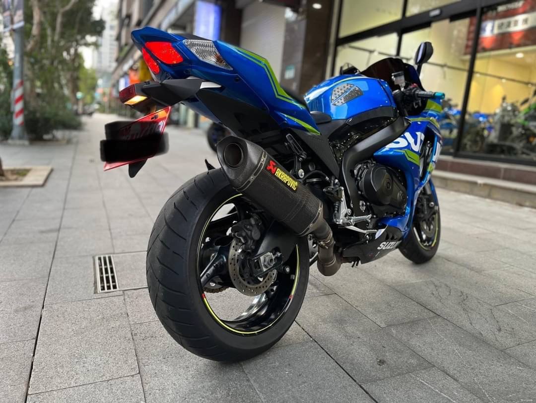 SUZUKI GSX-R1000 - 中古/二手車出售中 碳蠍管 超多改裝 小資族二手重機買賣 | 小資族二手重機買賣