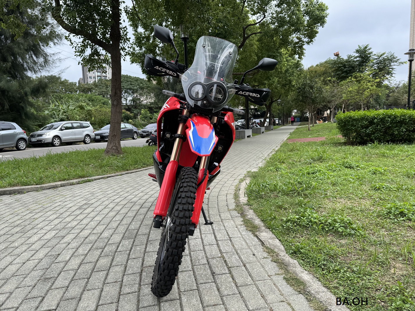 HONDA CRF300 RALLY - 中古/二手車出售中 【新竹長龍車業】HONDA 本田 CRF300 RALLY | 新竹長龍車業行